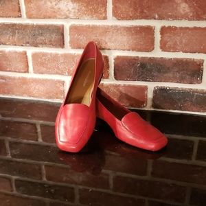 Naturalizer dress loafers